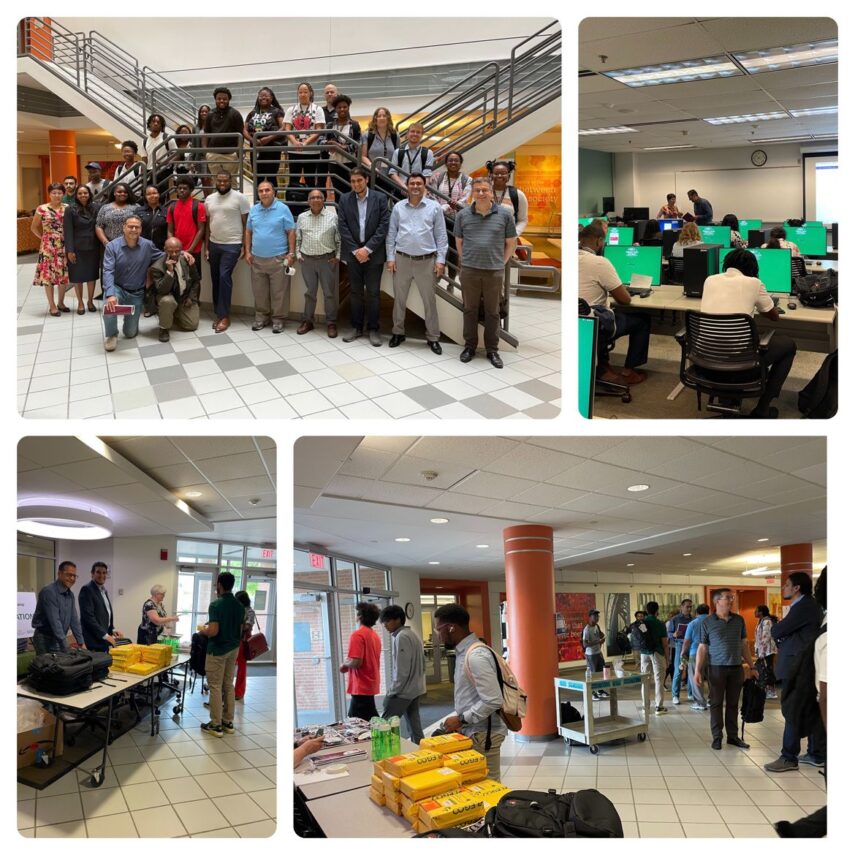 Wright State University Launches Innovative Internship Programs in Collaboration with Intel Corporation