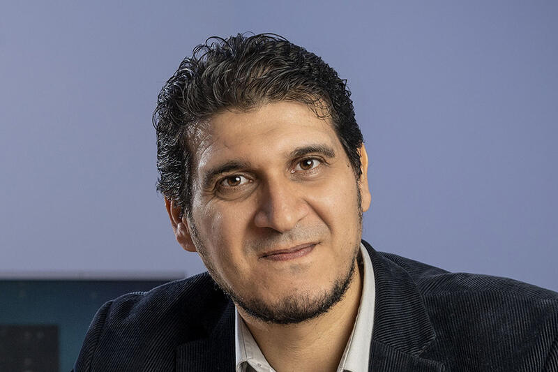 Dr. Fathi Amsaad Leads $1.036 Million NSA-Funded National Cybersecurity Training Program