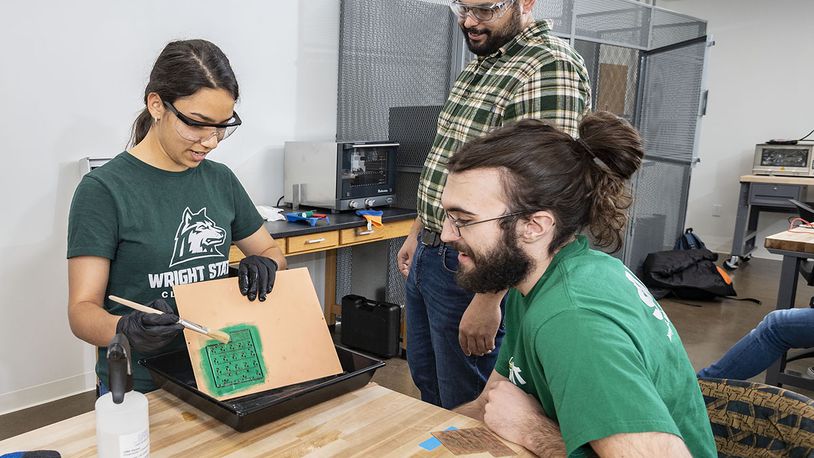 Wright State’s ADMETE Grant Gains Prominence in Local and Public News